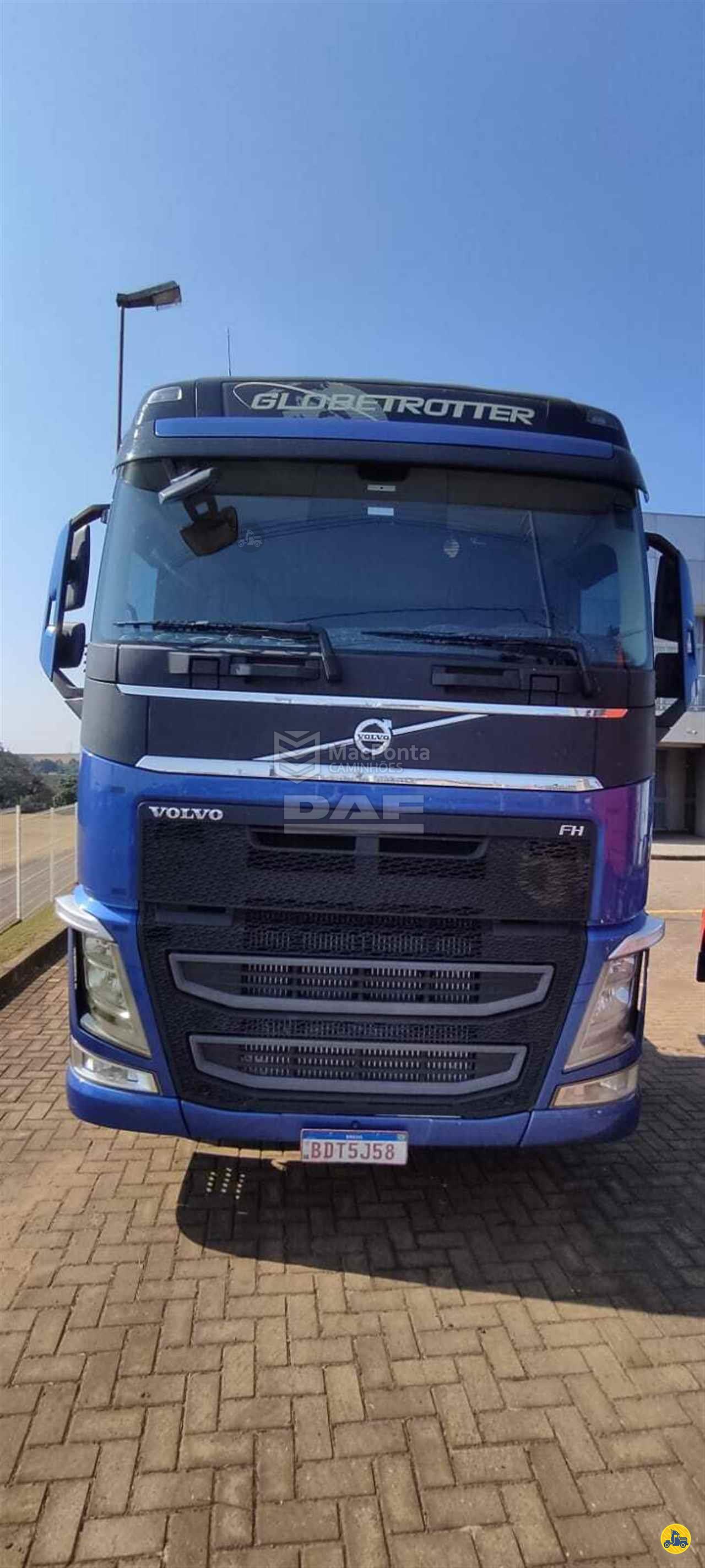 CAMINHAO VOLVO VOLVO FH 540 Cavalo Mecânico MacPonta Caminhões - DAF MARIALVA PARANÁ PR
